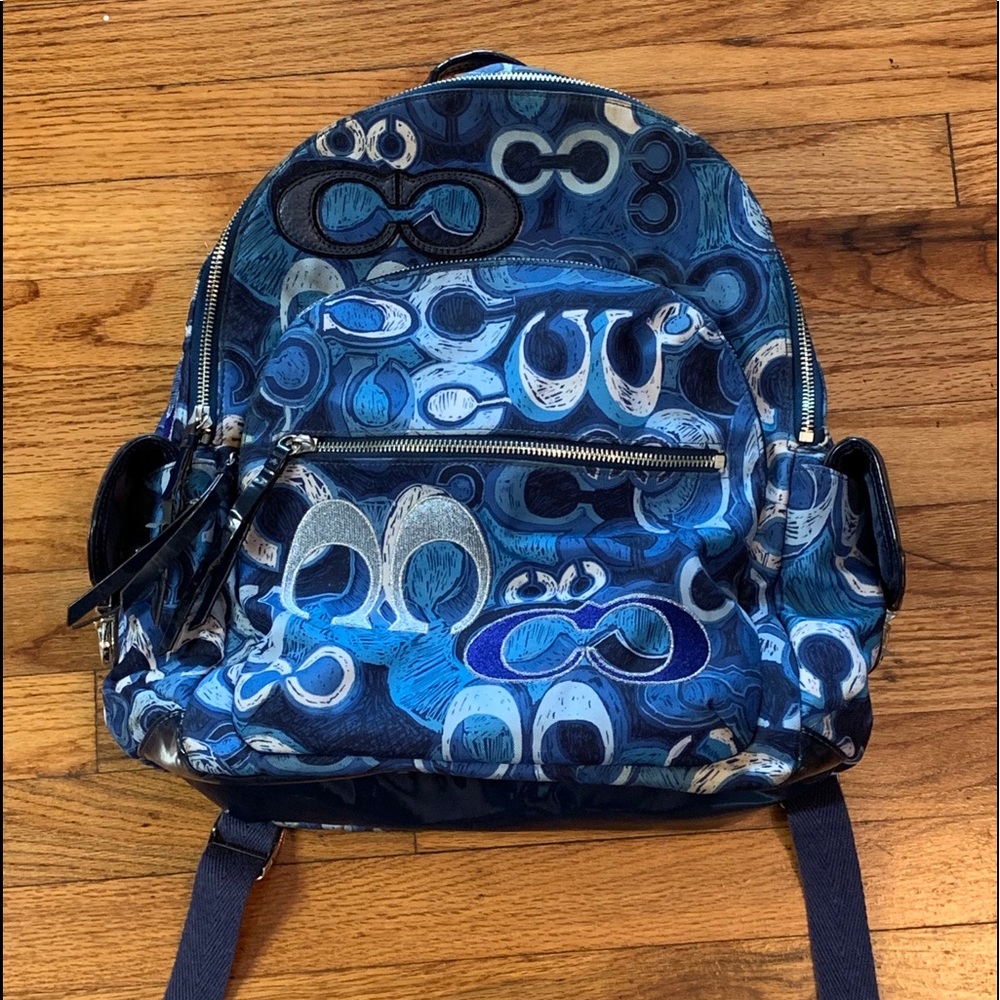 COPY - Coach Bag-pack